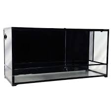 Updated on dec 04, 2020. Buy Reptile One Glass Terrarium Hinged Door Rtf 1200ht Online Kellyville Pets