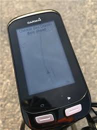 The garmin bluechart g2 vision maps is an extras package of maps available for your garmin satellite navigation system. Maps Screwed Up Since Update My Meddling Edge 1000 Cycling Garmin Forums