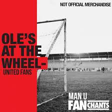 El matador doing his first bow and arrow celebration at old trafford infront of fans! Ole S At The Wheel United Fans Single By Fanchants Spotify
