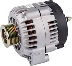 Alternator failure is fairly common, but an alternator can last well over 100,000 miles without incident. Amazon Com Acdelco Gold 335 1086 Alternator Automotive