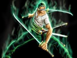 Hasil gambar untuk roronoa zoro
