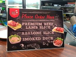Chong said a lot of effort was put into the setup, food, taste and service of the restaurant, which emphasised good food quality and. Pak John Steamboat Bbq Buffet Ioi City Mall Iman Abdul Rahim