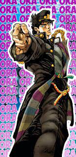 We offer an extraordinary number of hd images that will instantly freshen up your smartphone or computer. Jotaro Kujo Wallpaper 1440 X 2960 Pixels Album On Imgur