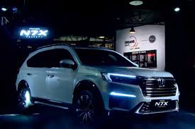 Informasi terkini honda brv harga honda brv mulai dari rp 239,50 juta, cek promo terbaik hari ini 8 juli 2021, dengan dp mulai dari rp 36,92 juta, angsuran rp 18,29 juta (12x). Calon Pesaing Rush Dan Xpander Cross Honda N7x Jadi Pengganti Br V