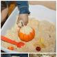 Kid Sensory Session: Pumpkin Cloud Dough event image