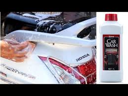 Amway car wash concentrated liquid cleaner vehicles 500ml ayurveda. Amway Car Wash Demo Youtube