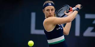 Bio, results, ranking and statistics of nadia podoroska, a tennis player from argentina competing on the wta international tennis tour. Podoroska Bounces Begu To Seal Winning Start In Linz