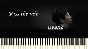 Yiruma kiss the rain 10th anniversary version piano. Yiruma Kiss The Rain Original Version Piano Tutorial Youtube