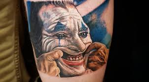 Joker tattoos for girls, men & women. Best Joker Tattoo Ideas And Its Symbolic Meanings Body Tattoo Art