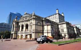 The population of kiev is estimated to be about 2.9 million inhabitants, making kiev the largest city in the country. Ukraine Capital Hd Wallpaper