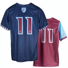 This season's look is inspired by the iconic kit worn during the 1999/2000 season and a goal scored by a certain italian maestro 21 years ago. West Ham United Shirt Buy West Ham United Shirt With Free Shipping On Aliexpress Mobile