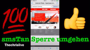 Sparkasse Smstan Sperre Umgehen Youtube