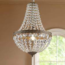 Dining room chandeliers make the whole room look differently. Bestier French Empire Antique Silver Finish Farmhouse Crystal Pendant Chandelier Lighting Led Ceiling Light Fixture Lamp Dining Room Bathroom Bedroom Livingroom 1 E26 Bulbs Required H18 Inch X D12 Inc Buy Online