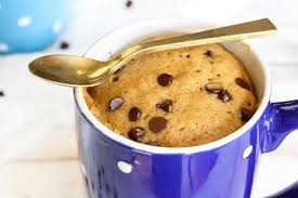Recette Mugcookie En Video Recette Recette Biscuits Dietetiques Cookies Recette