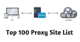 It provides an online proxy that you can use to bypass web filter or firewall at your school, work or country that is blocking some websites. Updated Top 100 Proxy Site List 2021 Unblock Proxy Sites List