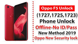 You can now easily remove oppo a83 user lock f5, f5 youth, cph1725 unlock by miracle box . Oppo F5 Cph1727 1725 1723 Phone Unlock Offline New Method 2019 By Mobile Guru