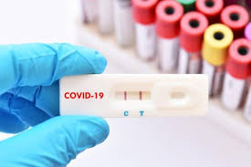 Przeglądanie plików pdf w innym programie pociąga za sobą ryzyko braku odczytu niektórych danych, w tym podpisu elektronicznego na zaświadczeniu. Rapid Antigen Tests