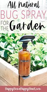 Homemade Bug Spray With Essential Oils Garden Bug Spray Natural Bug Spray Homemade Bug Spray