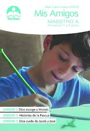 MIS AMIGOS MAESTRO, MAR