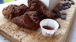 Seratnya lebih kasar dan dagingnya lebih liat karena umumnya disembelih usia tua si. Inilah 7 Makanan Dengan Rasa Paling Unik Di Dunia Donat Daging Kerbau Hingga Ayam Goreng Coklat Tribun Kaltim