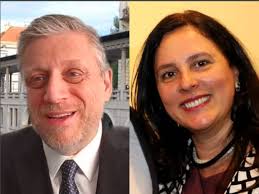 Sessão solene de ratificação de posse dos desembargadores Carlos May e  Luciane Barzotto será nesta sexta-feira (18/11), às 17h