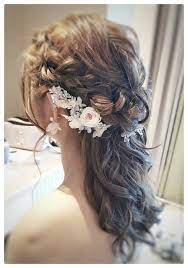 You might be adding daily damage to your fine locks without even realizing it. Bride Hairdo By Yukifangmakeup Bridestory Com