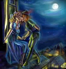 The Art Of Disney Peter Pan Disney Peter Pan Peter Pan And Tinkerbell