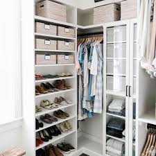 The photo shows the original design plan. Ikea Closet Systems What To Buy How To Install