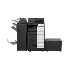 Find everything from driver to manuals of all of our bizhub or accurio products. Konica Minolta Bizhub 750i Series Review