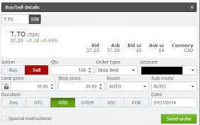 Hopefully, this tutorial will really help you to open an account on bitbuy, buy & sell bitcoin as well. Canadian Trading Questrade After Hours Limit Order