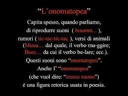 Poesia classi 1 2 3 by eli publishing issuu. Poesie Gallery Le Onomatopee Nella Poesia Scuola Primaria
