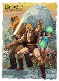 240 Thundarr the Barbarian ideas in 2023 | barbarian, saturday morning  cartoons, 80s cartoons