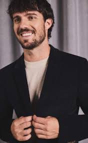 Remera Lisa Rojo Melange