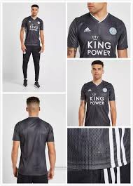Последние твиты от leicester city (@lcfc). Comprar Tailandia Camiseta Leicester City 2Âª 2019 2020 Gris Camisetas Camisetas De Futbol Leicester