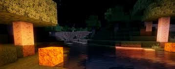 The world itself is filled with everything from icy mountains to steamy jungles, and there's always something new to explore, whether it's a witch's hut or an interdimensional portal. Minecraft Mod Adds Beautiful Lighting And Water Pc Gamer