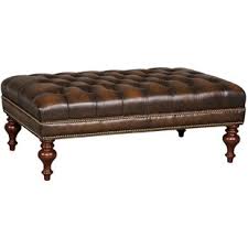 Check spelling or type a new query. Leather Ottoman Coffee Table Birch Lane