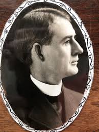 Rev. Walter Stephen Trowbridge (1869-1948), Dean of Trinity Cathedral,  Michigan City, 1910-1917