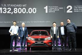 If you remember, proton's ceo dr. The 2019 Proton Saga Is The Cheapest New Sedan In The Market Carsome Malaysia