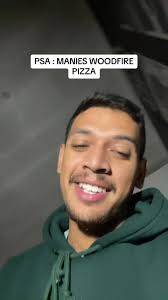 @Manies woodfired pizza you have 24 hours to respond I can be really  disgusting and immature and post all the bad reviews your customers have  sent me and post them