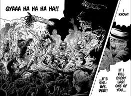 Chainsaw man (チェンソーマン, chensōman ) is a japanese manga series written and illustrated by fujimoto tatsuki. Chainsaw Man On Twitter All Chainsaw Man Manga Spreads