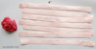 Como sabéis nos gusta mucho hacer lazos de diferentes colores y formas. 10 Maneras Faciles De Coser Bonitos Lazos Y Accesorios Para El Cabello Mi Maquina De Coser