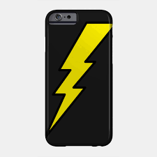 Lightning Bolt Lightning Phone Case Teepublic