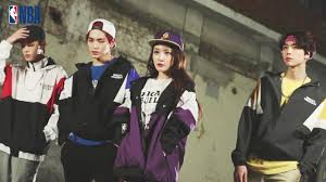 Taeyong Nct 127 Nba Sponsor Orang Lucu Artis Orang