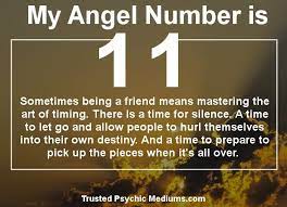 Angel Number 11 Is A True Blessing If You See It Find Out Why Angel Number 11 Angel Number Meanings Angel Numbers