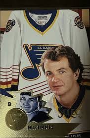 Al Macinnis's Instagram, Twitter & Facebook