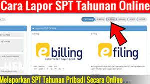 Agar proses pelaporan pajak lebih mudah, kamu bisa memakai aplikasi androidnya ini. Cara Melapor Spt Pajak Online Lewat Aplikasi E Filing Dan E Form Login Www Pajak Go Id Halaman All Tribun Pontianak