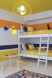 Trendy And Timeless 20 Kids Rooms In Yellow And Blue Yellow Kids Rooms Modern Kids Bedroom Modern Kids Room