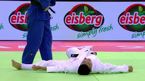 Judo submission knockout - video 3 - ThisVid.com