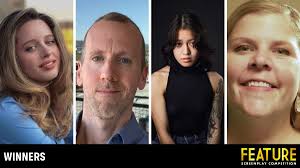 2024 ScreenCraft Feature Competition Winners