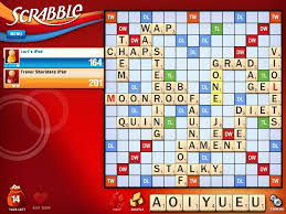 Words James Is The Man To Beat When It Comes To Ipad Scrabble Do We Really Have To Spell It Out Scrabble Online Scrabble Classic Board Games